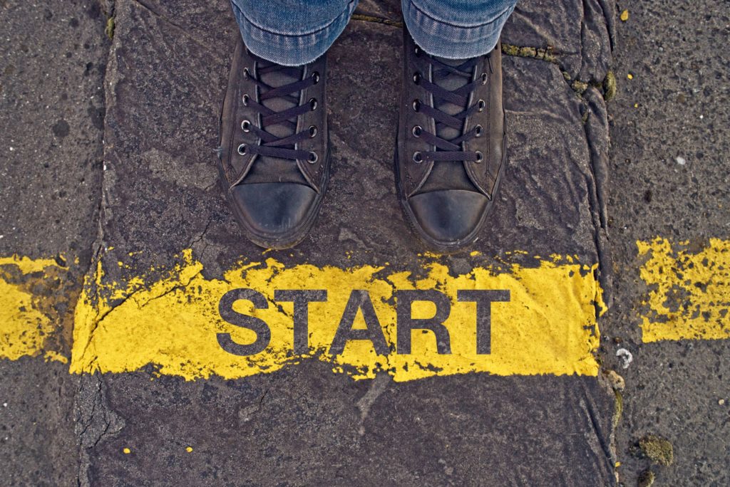 Start the year off right