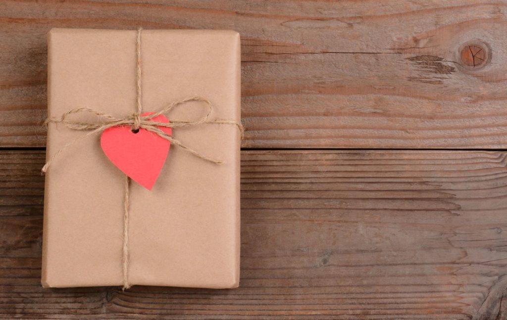 Valentines day package