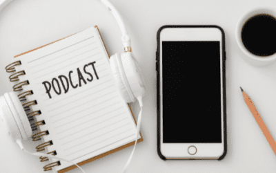 Listening to Podcasts – The Perfect Learning Opportunity!