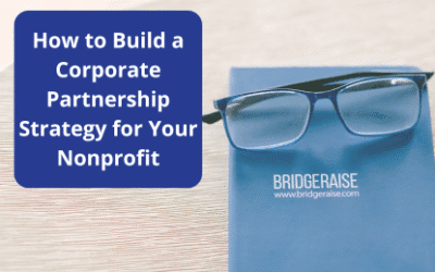How to Build a Corporate Partnership Strategy for Your Nonprofit