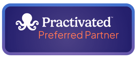 Practivated Logo
